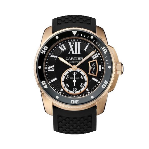 Cartier Calibre de Cartier Dvier...
