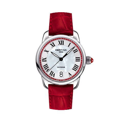 Certina DS Podium Lady Damenuhr C025.210...