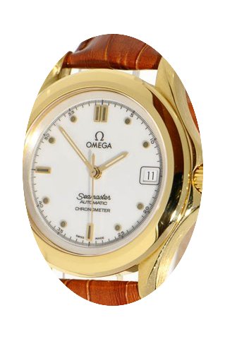 Omega Seamaster Chronometer Automatic in...