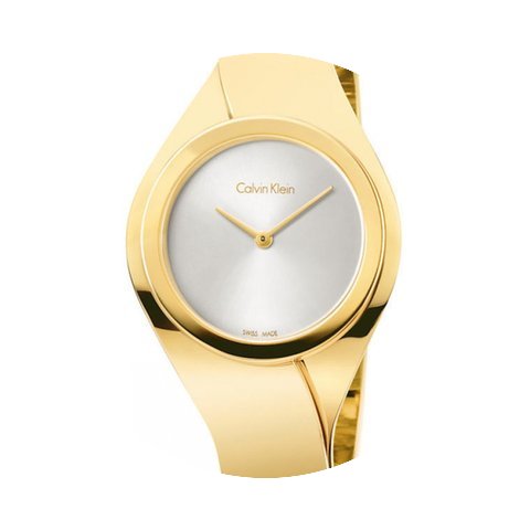 ck Calvin Klein senses Damenuhr M K5N2M5...