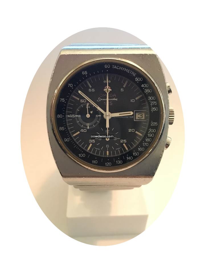 Omega Speedmaster...