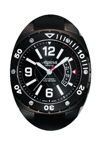 Alpina Geneve Extreme Diver 1000 Meters ...