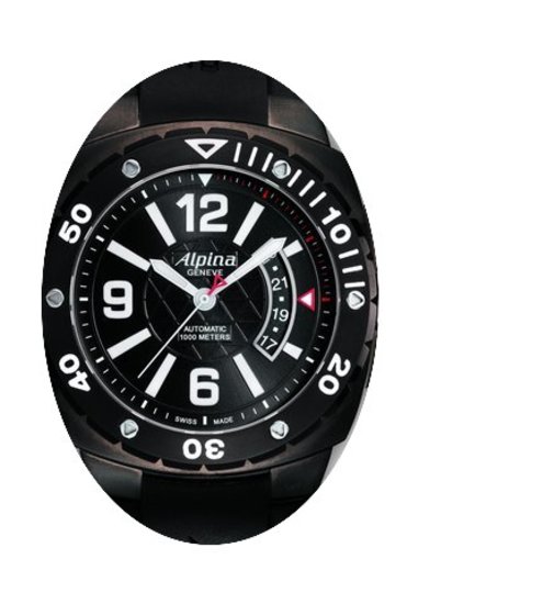 Alpina Geneve Extreme Diver 1000 Meters ...
