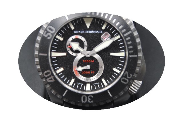 Girard Perregaux Sea Hawk...