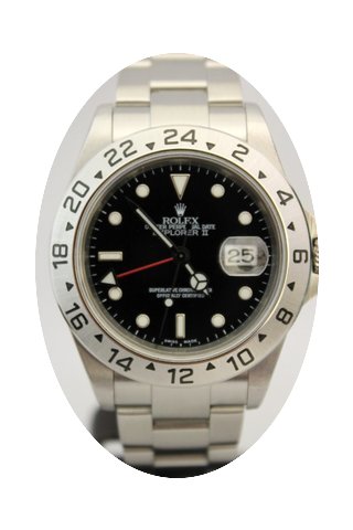 Rolex Explorer II 16570 Full Set 2003...