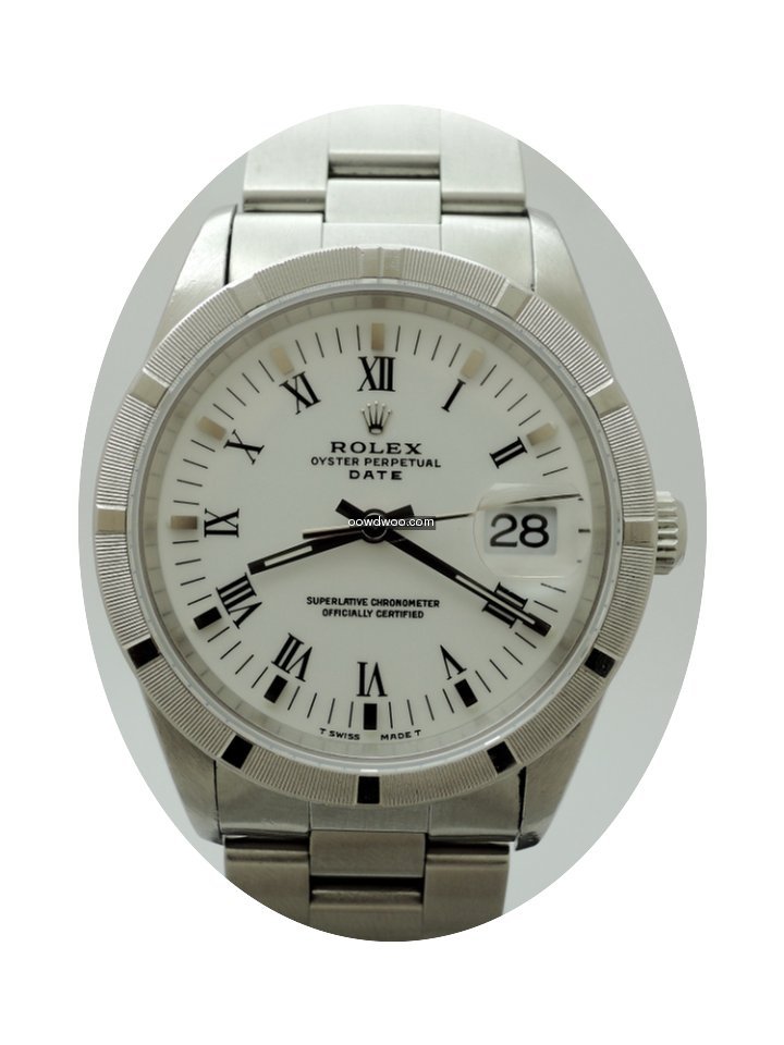 Rolex Date 15210...