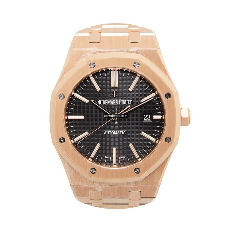 Audemars Piguet 8day 15400OR.OO.1220OR.0...