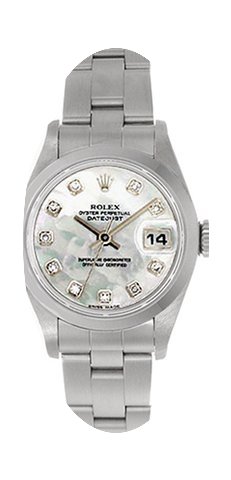 Rolex Date 79160...