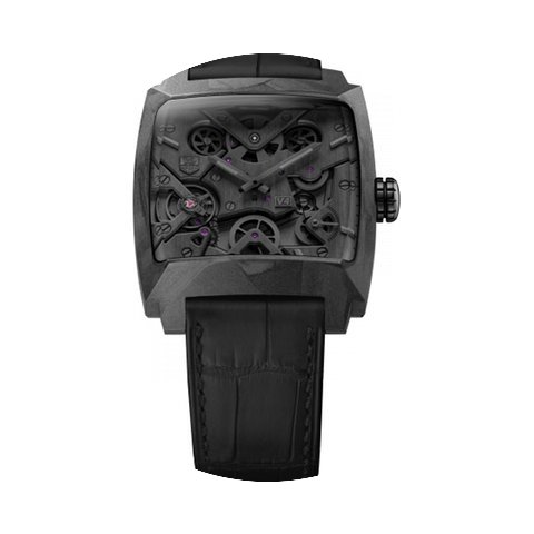 TAG Heuer Monaco V4 Phantom Carbon...