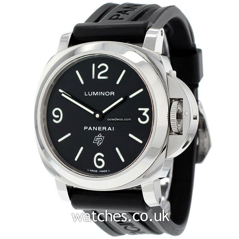 Panerai Luminor Base Logo Watch - PAM000...