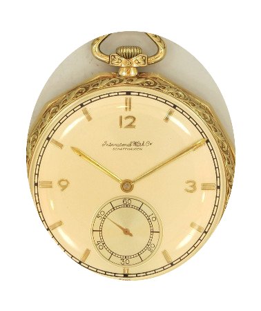 IWC Pocket Watch circa 1932...