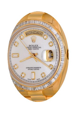 Rolex President Day-Date Model 18238...