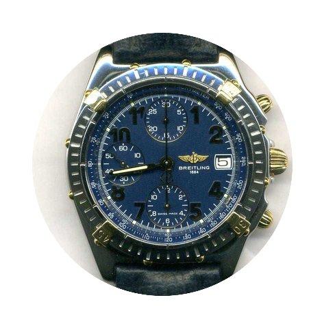 Breitling Chronomat...