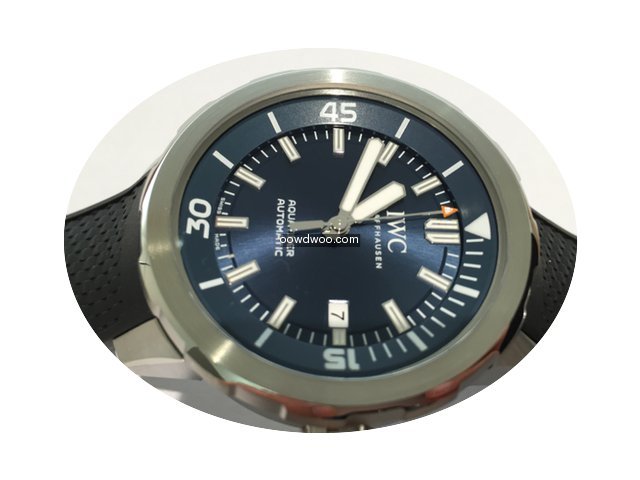 IWC AQUATIMER AUTOMATIC EDITION «EXPEDI...