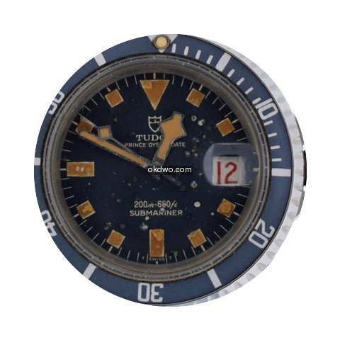 Tudor Submariner Snowflake 7021...