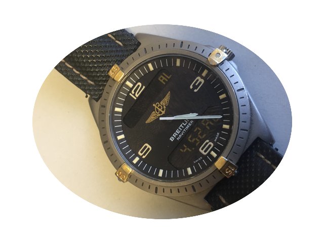 Breitling Navitimer AeroSpace...
