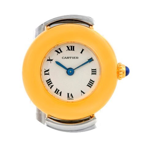 Cartier Casque Ladies Stainless Steel 18...