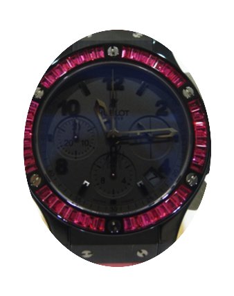 Hublot Big Bang Black Ceramic Tutti Frut...