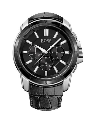Hugo Boss 1512926 Chronograph Herren 46 ...