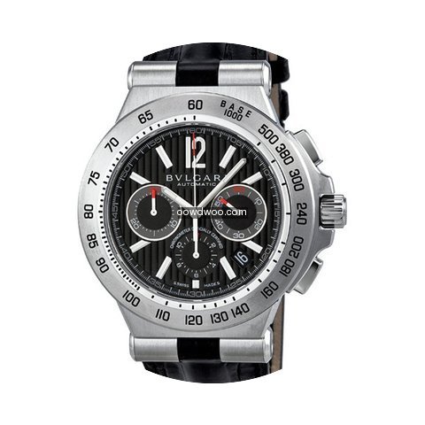 Bulgari Diagono Professional Chronograph...