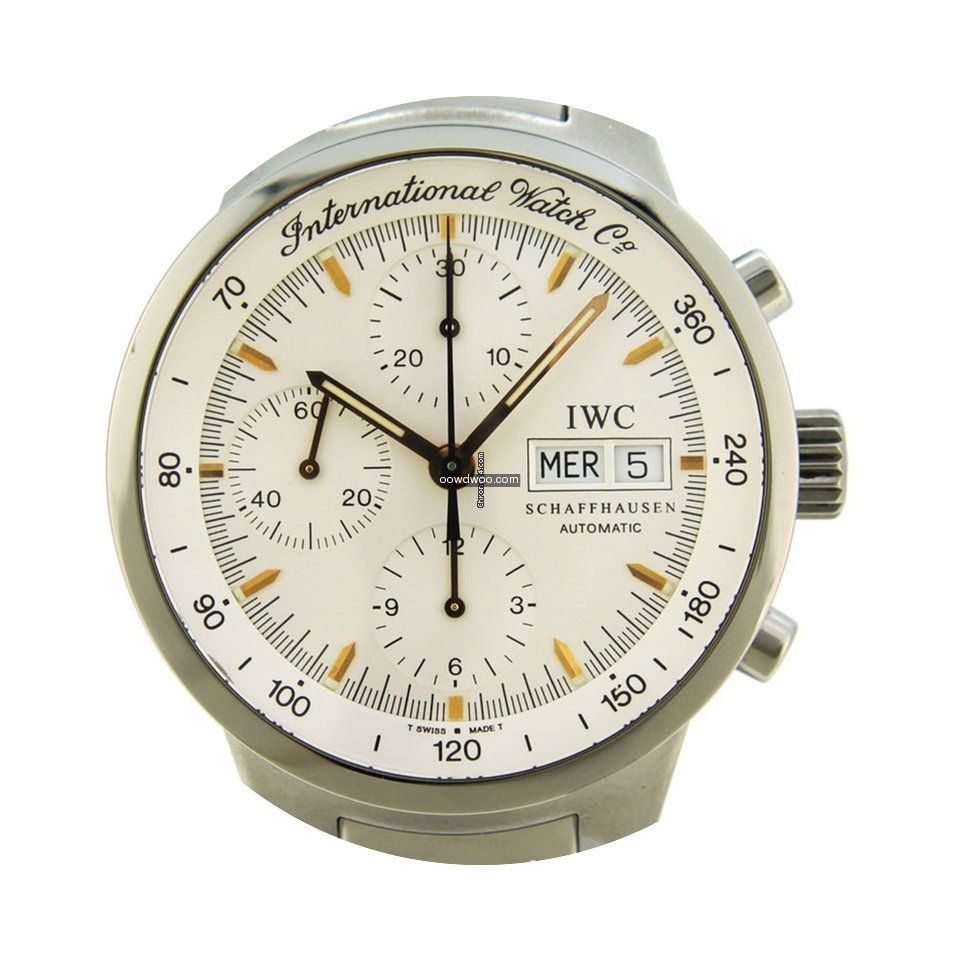 IWC GST Chronograph 3707...