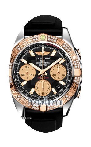 Breitling Chronomat 41 Mens Watch...
