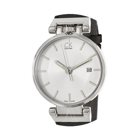 ck Calvin Klein Men's Wordly Watch...