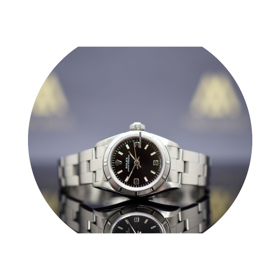 Rolex Oyster Perpetual Lady...