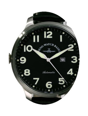Zeno-Watch Basel Super Oversized Lefthan...