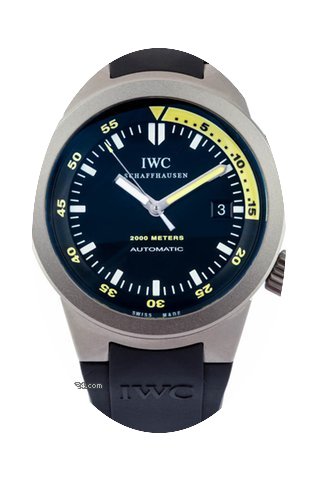 IWC Aquatimer Automatic 2000 Ref. IW3538...