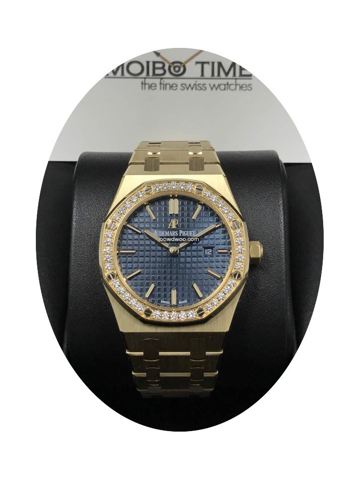 Audemars Piguet Royal Oak Lady Quartz 33...