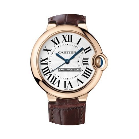 Cartier Ballon Bleu - 36mm...