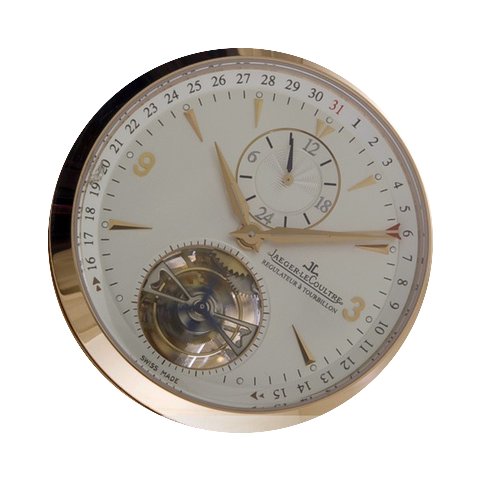 Jaeger-LeCoultre Master Control Grande T...