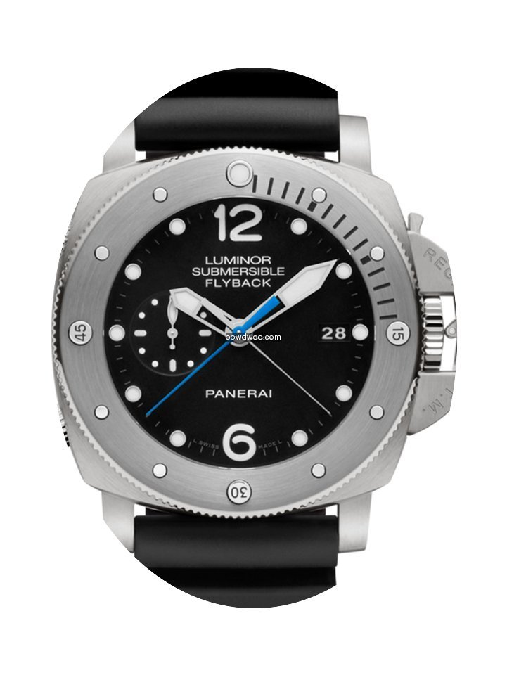 Panerai Luminor Submersible 1950 3 Days ...