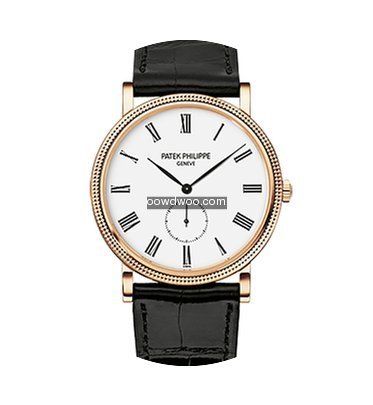 Patek Philippe 5116R-001 Rose Gold Men C...