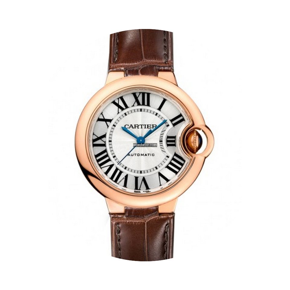 Cartier Ballon Bleu - 33mm...