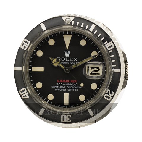 Rolex Submariner red 1680...