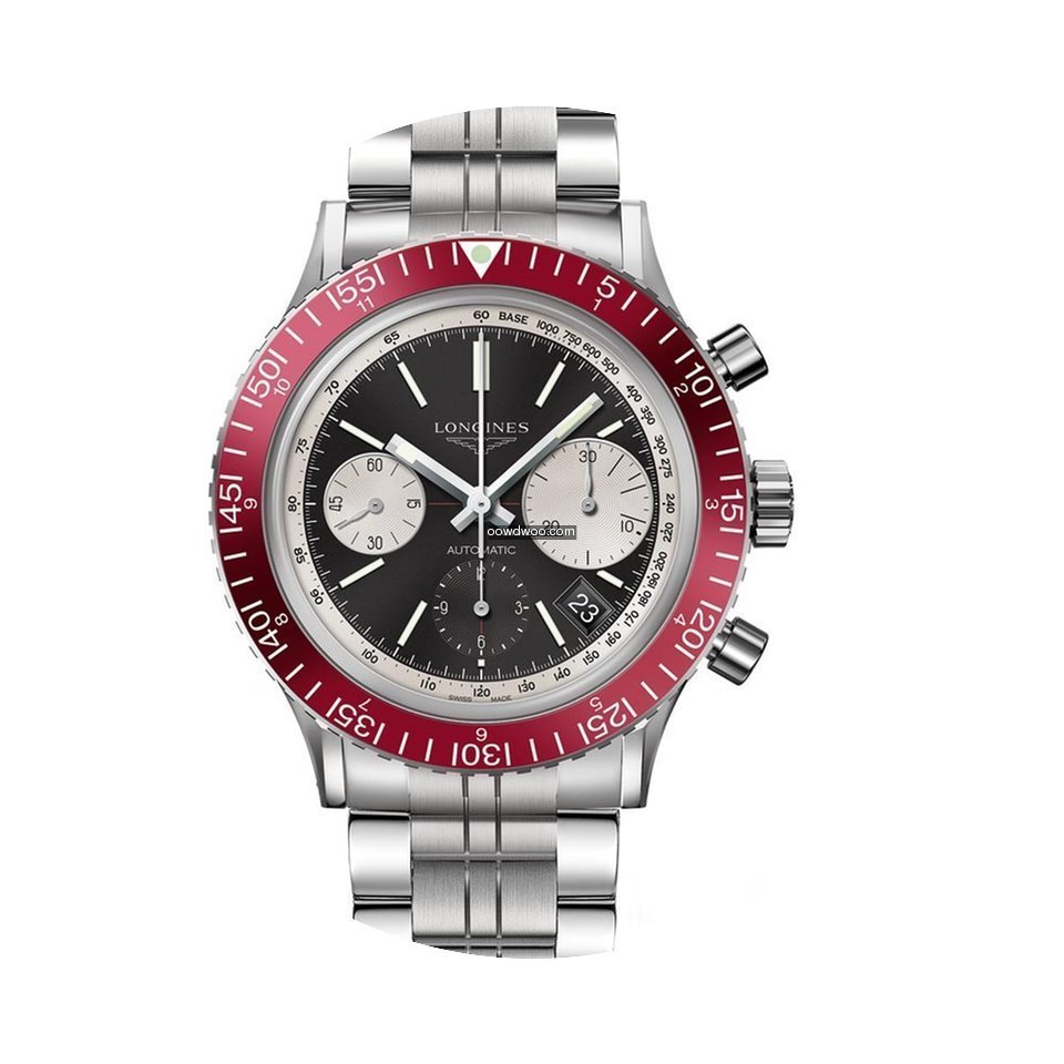 Longines Heritage Diver 1967 (NEW)...