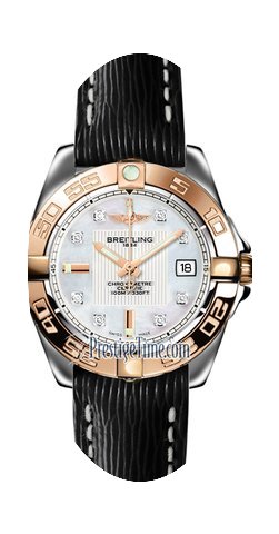 Breitling Galactic 32 Ladies Watch...