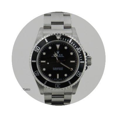 Rolex SUBMARiNER NO DATE WiTH PAPERS...