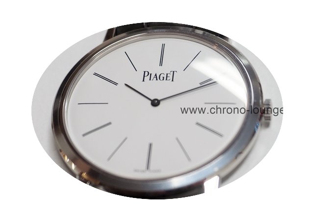 Piaget Altiplano Weißgold...