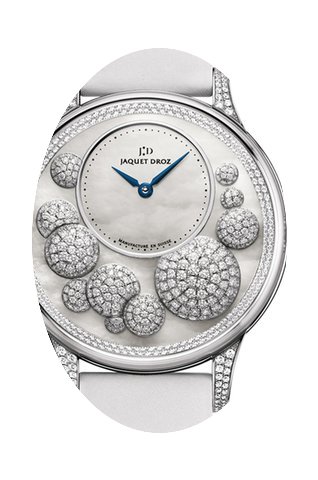 Jaquet-Droz PETITE HEURE MINUTE L`HEURE ...