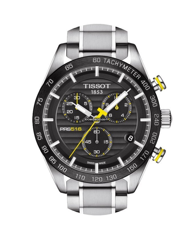 Tissot PRS 516 Quartz Chronograph...