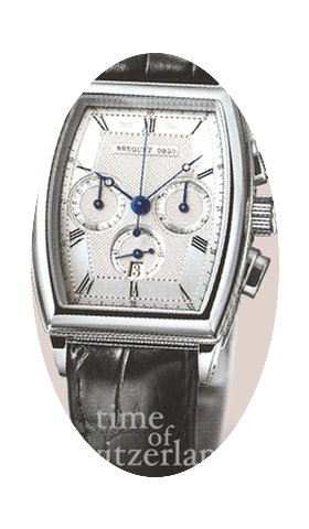Breguet Héritage · Chronograph 5460BB/...