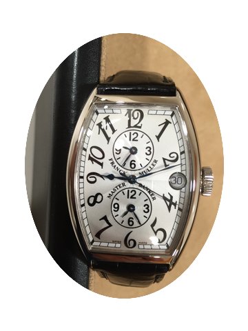 Franck Muller 5850 Master Banker | 750 W...