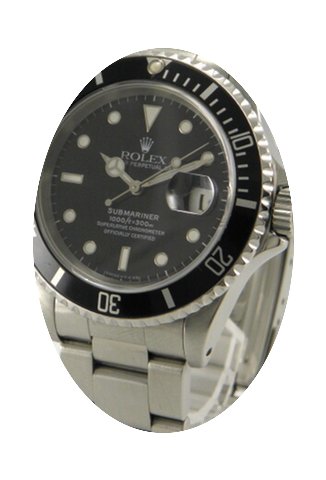 Rolex Submariner Date In Stahl...
