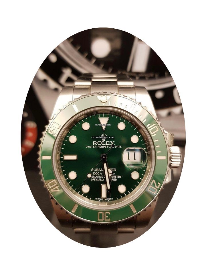 Rolex Submariner Date...