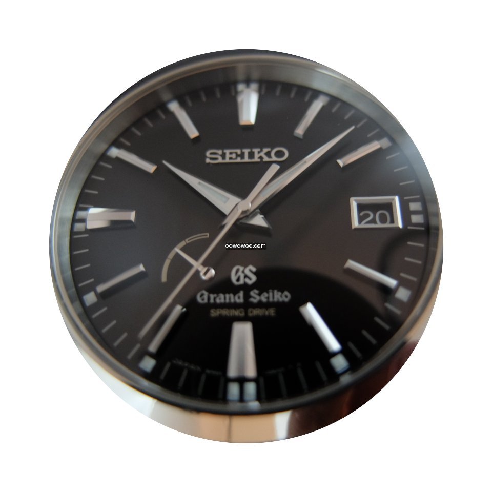 Seiko Grand Seiko Spring Drive SBGA101...