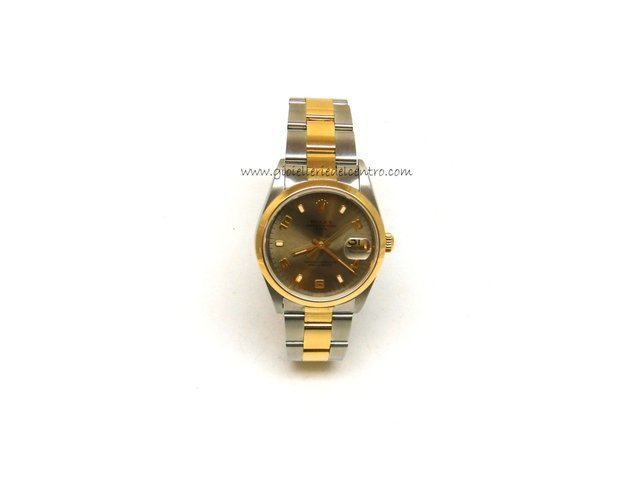 Rolex Date 15203...