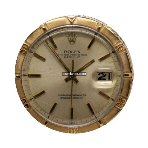 Rolex Turn-O-Graph Vintage 1625...
